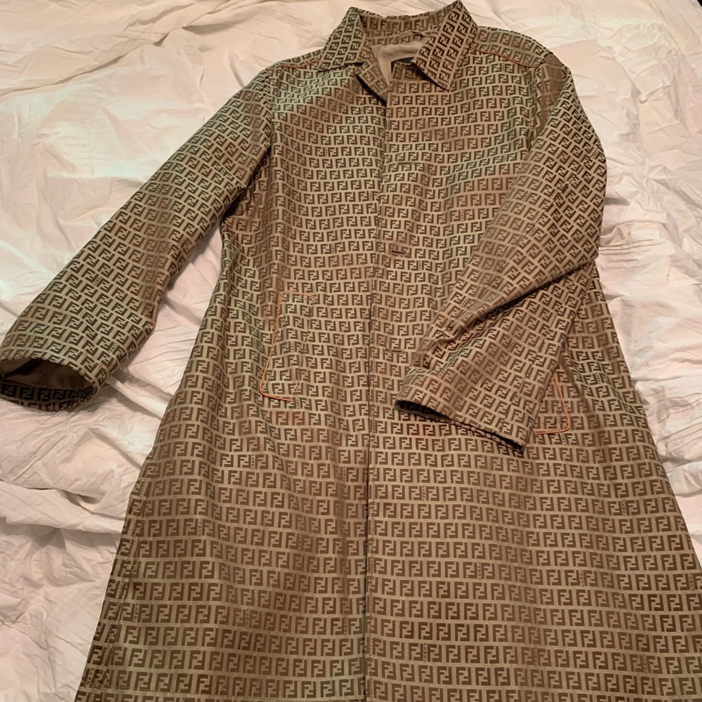 Fendi Zucca